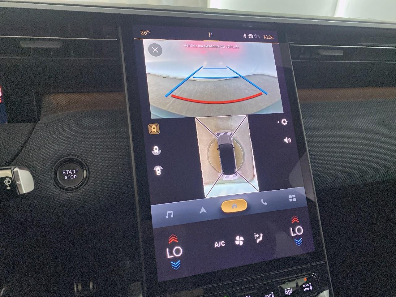 Citroën C5 Aircross hybride 145 ch e-dcs6 max — photo 15
