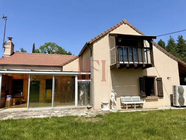Maison 5 pièces 115 m²