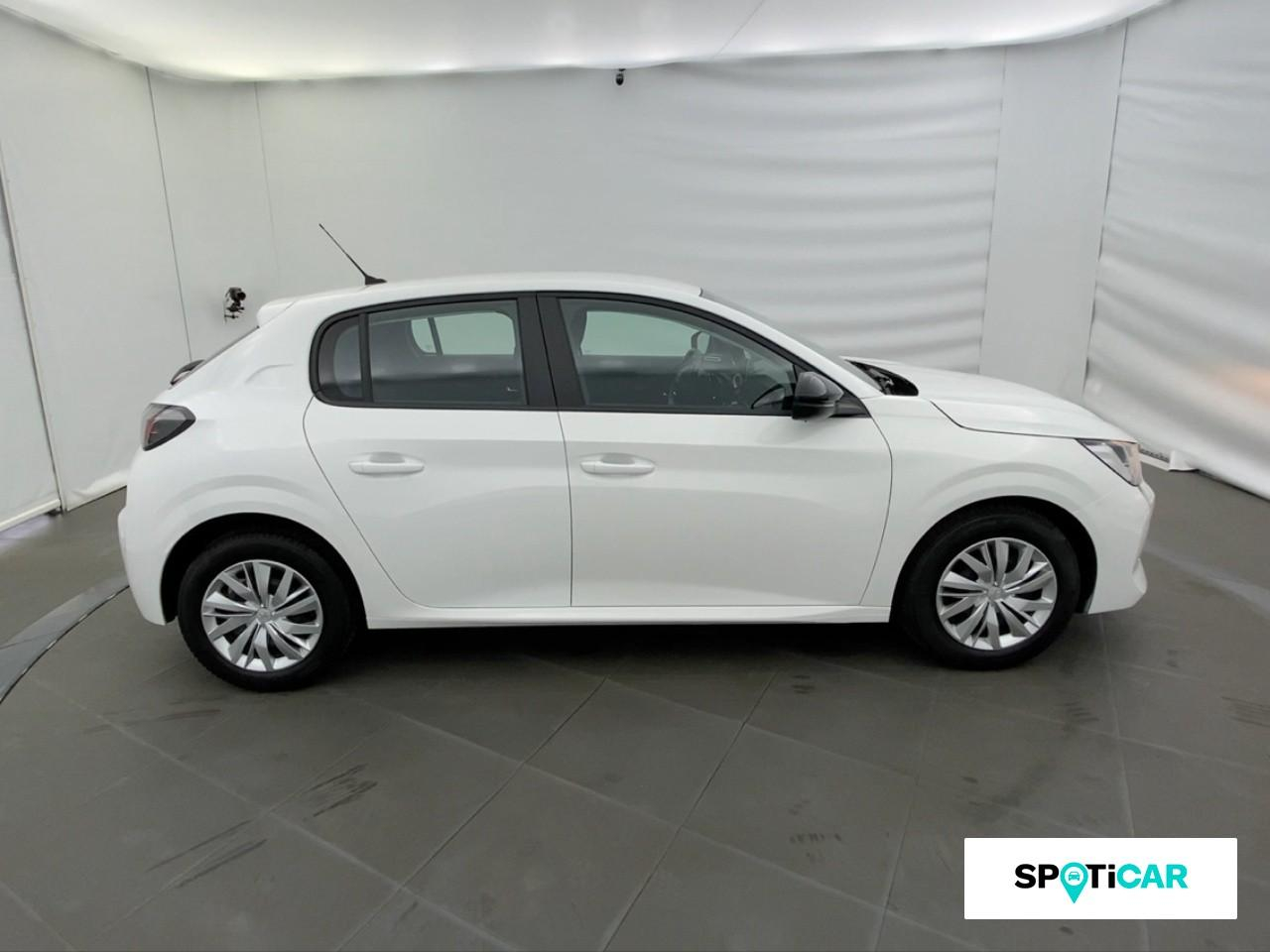 Peugeot 208 1.2 puretech 75ch s&s active — photo 4