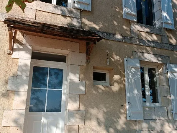 Maison de campagne