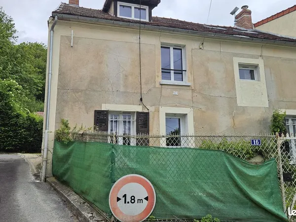 Vente | Maison | 5p | 4ch | 142 m² | Saint-Cyr-sur-Morin | Jardin