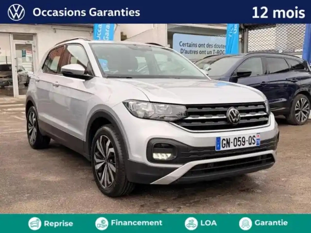 Volkswagen T-Cross 1.0 tsi 95ch life tech — photo 3