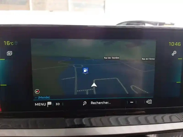 Peugeot 208 electrique 50 kwh 136ch — photo 49
