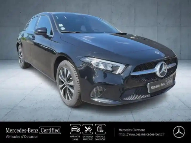 Mercedes Classe A 250 e 160+102ch business line 8g-dct 8cv — photo 7