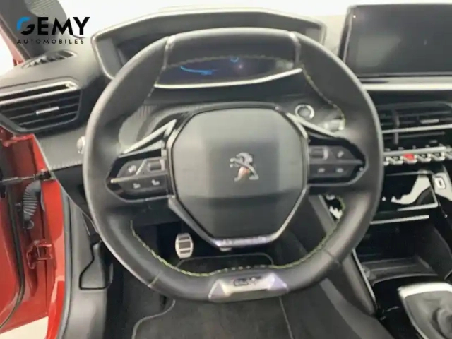 Peugeot 208 puretech 100 s&amp;s bvm6 — photo 13