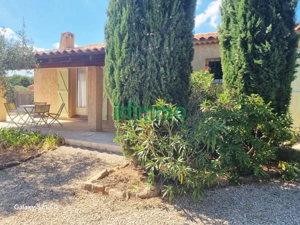 Draguignan villa F5 110m plain-pied garage terrasse 675m ter