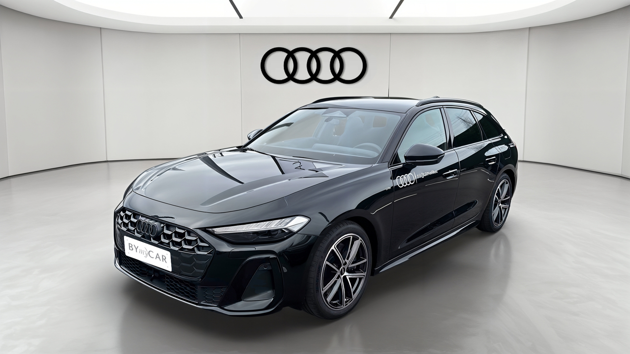 Audi A5 Avant e-hybrid 299 ch S tronic 7 Quattro — photo 1