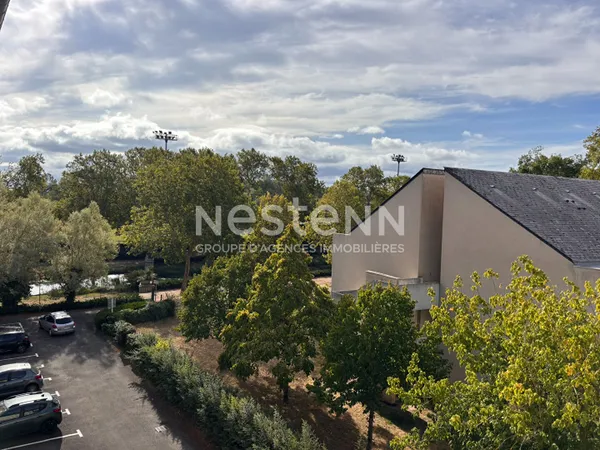 Appartement à LA FLECHE de 3 pièces et d'une surface de 63 m²