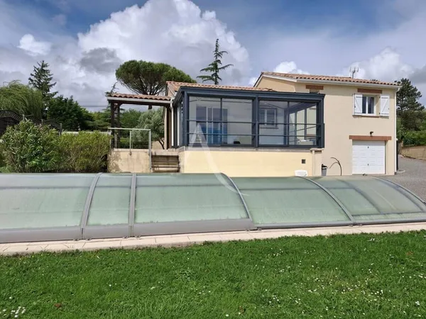 Maison 4 pièces 95 m²