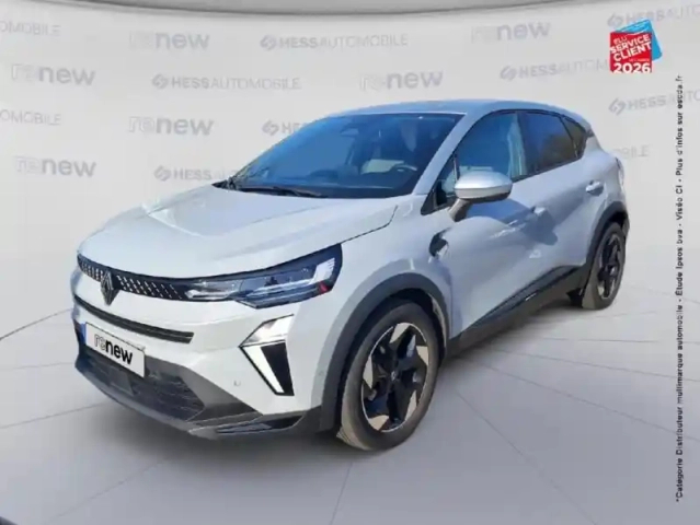Renault Captur 1.0 eco-g 100ch techno — photo 1