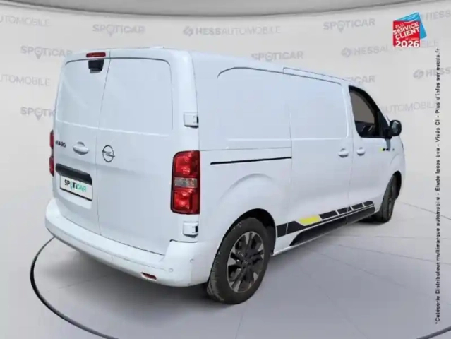 Opel Vivaro fg m 2.2 diesel 180ch sportive automatique — photo 21