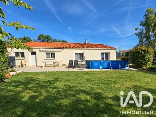 Maison 5 pièces 87 m²