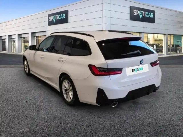 Bmw Serie 3 320i 184 ch bva8 m sport — photo 30