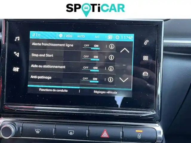 Citroën C3 puretech 83 s&amp;s bvm5 — photo 22