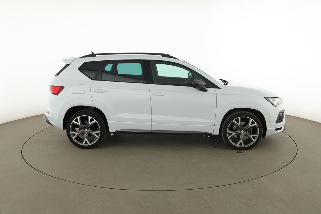 Seat Ateca 2.0 TDI FR DSG7 — photo 6