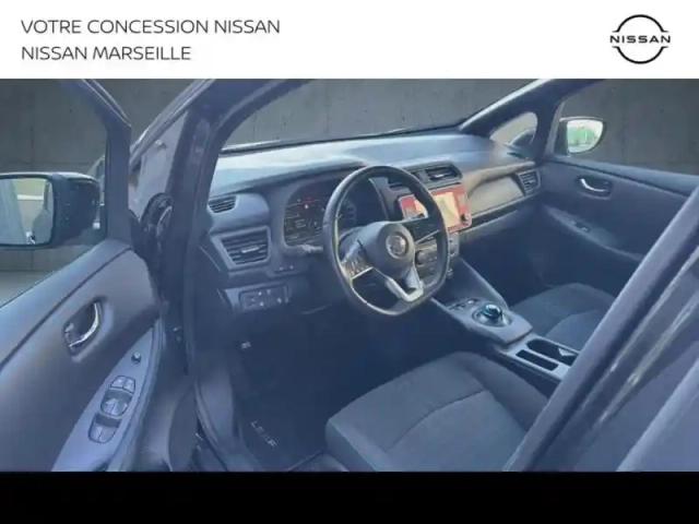 Nissan Leaf 150ch 40kwh acenta 22 — photo 9