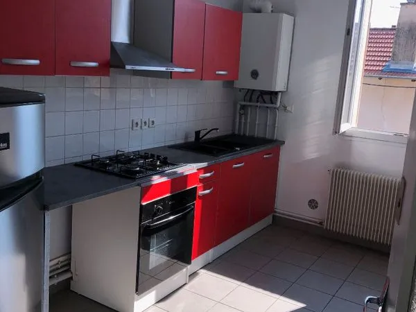 Appartement 3 pièces 70 m²