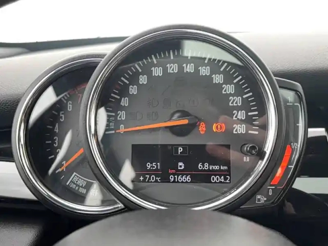 Mini Mini hatch 5 portes one 102 ch bva7 — photo 75
