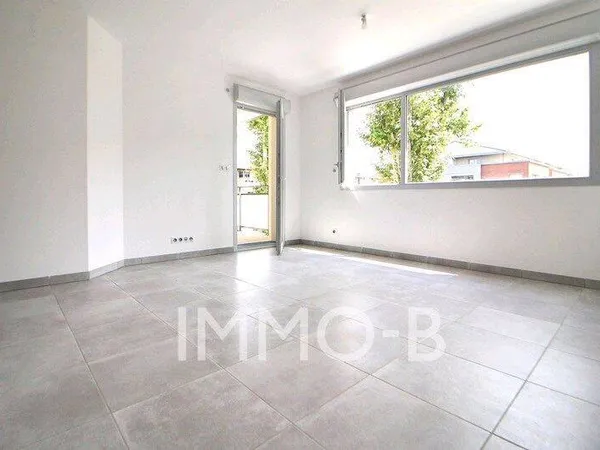 Appartement 2 pièces 37 m²