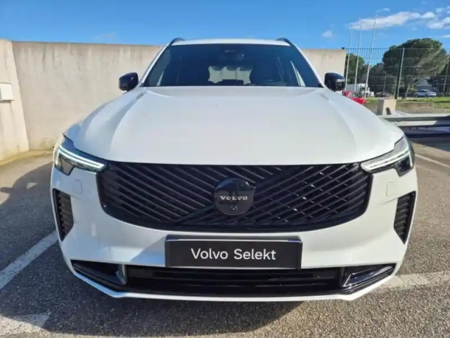 Volvo Xc90 t8 awd 455 black edition geartronic — photo 2