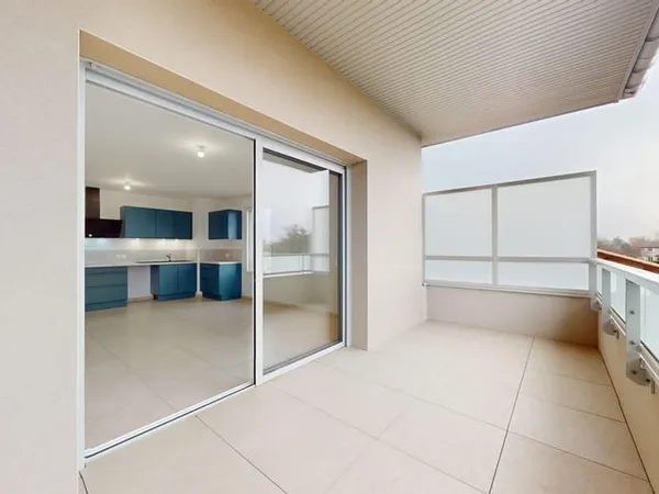 Appartement 3 pièces 69 m²