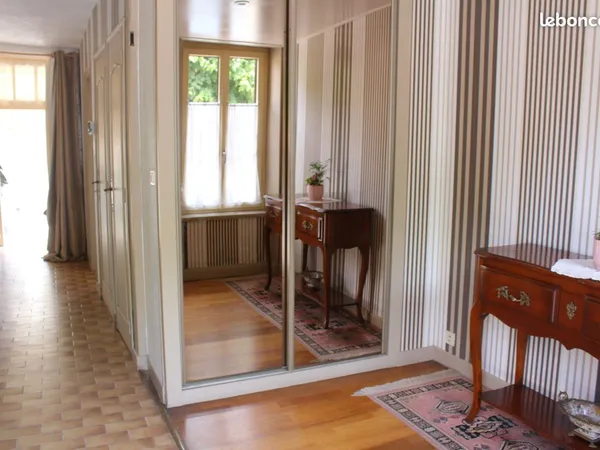Maison de caractère 137 mètres carrés