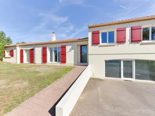 Vends maison familiale