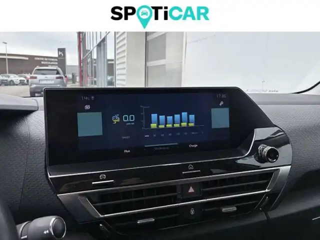 Citroën C4 e- 136 ch automatique — photo 32