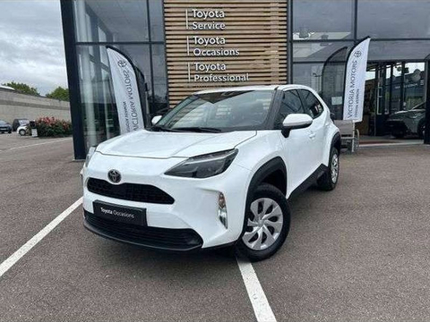 Toyota YARIS CROSS Toyota Yaris Cross 116h Dynamic MY25