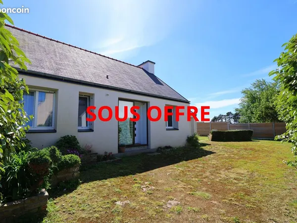 Maison 4 pièces 101 m²