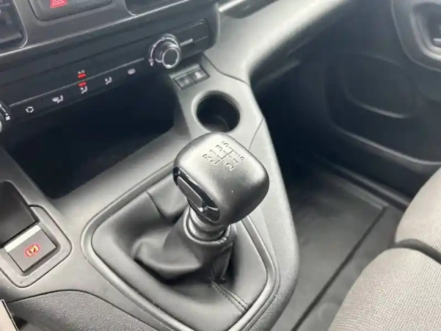 Citroën Berlingo van  950 puretech 110 s&amp;s — photo 34