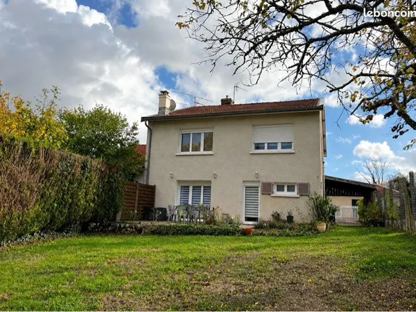 Maison de campagne