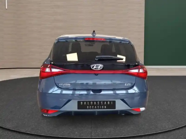 Hyundai I20 1.0 t-gdi 100 dct-7 hybrid 48v — photo 4