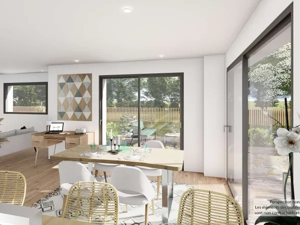 Maison 4 pièces 90 m²