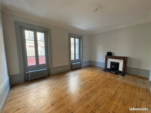 Appartement 2 pièces 60 m²