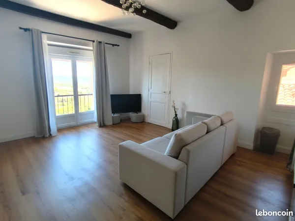 Appartement 2 pièces 47 m²