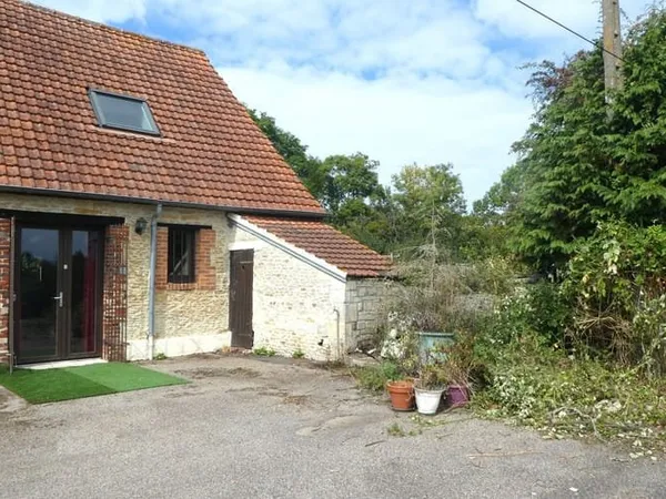 Maison 3 pièces 46 m²