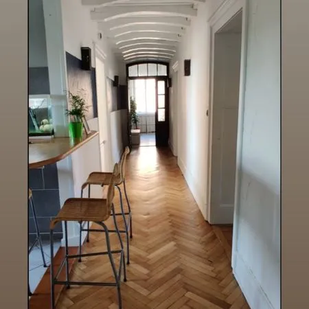 Appartement avec entrée indépendante