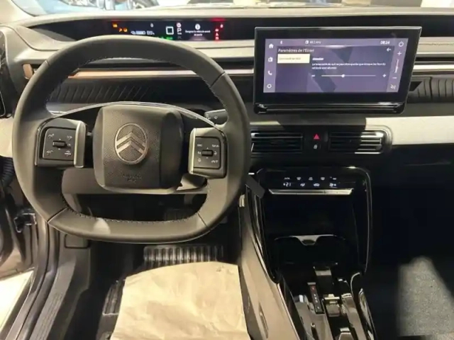 Citroën C3 Aircross electrique 113ch autonomie confort plus — photo 12