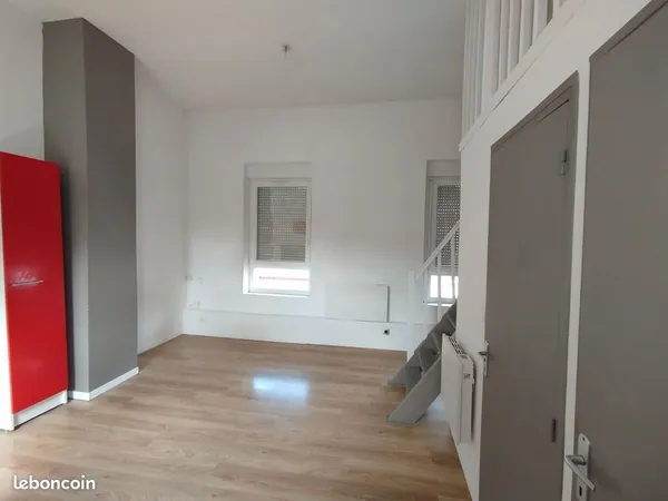 Studio 22m2 Tourcoing