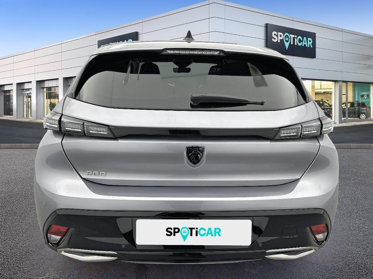 Peugeot 308 bluehdi 130ch s&s eat8 allure — photo 5