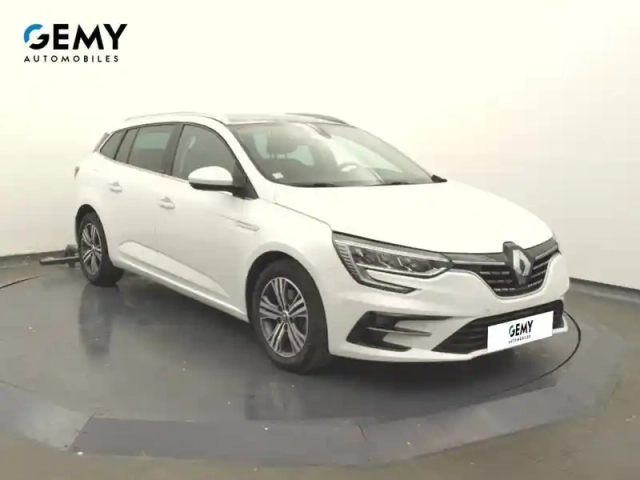 Renault Megane mégane iv estate e-tech plug-in hybride 160 — photo 3