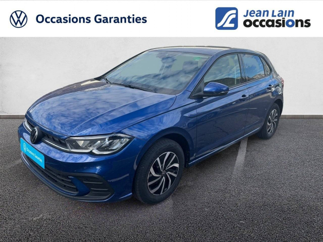 Volkswagen Polo 1.0 TSI 95 S&S BVM5 VW Edition