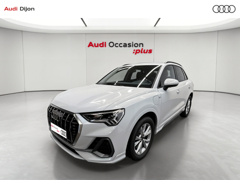 Audi Q3 45 TFSIe 245 ch S tronic 6