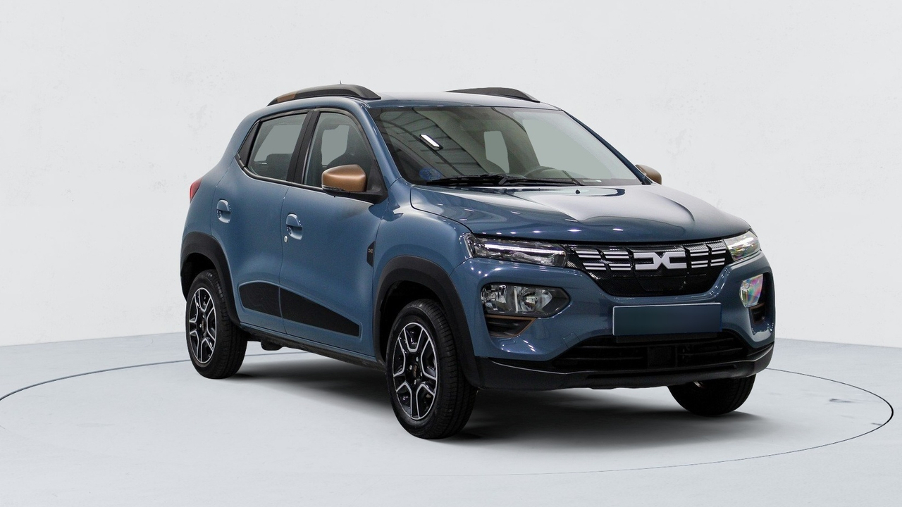 Dacia Spring — photo 7