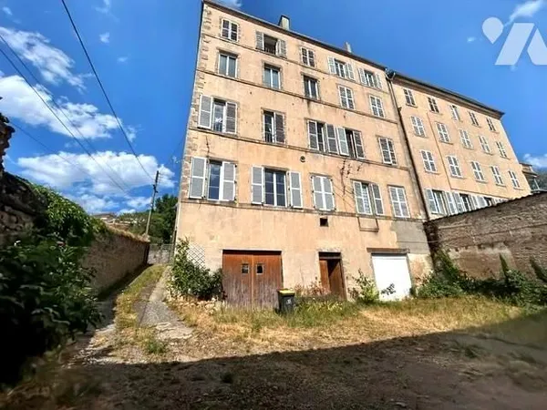 Appartement 7 pièces 162 m²