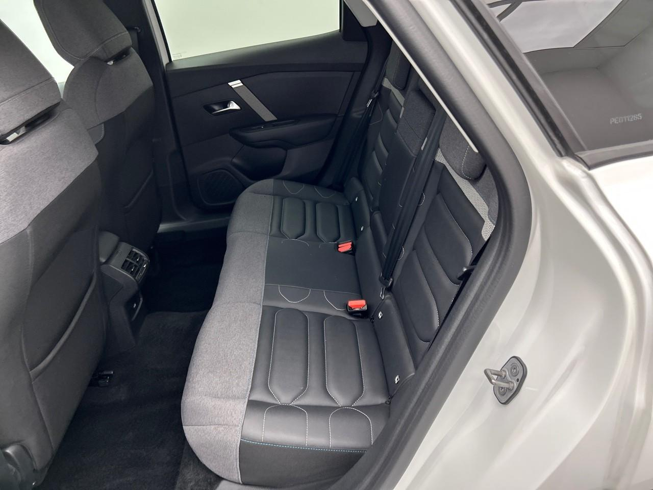 Citroën C4 puretech 130 s&s eat8 shine — photo 13