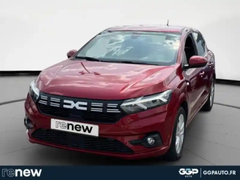 Dacia Sandero 1.0 tce 90ch expression cvt
