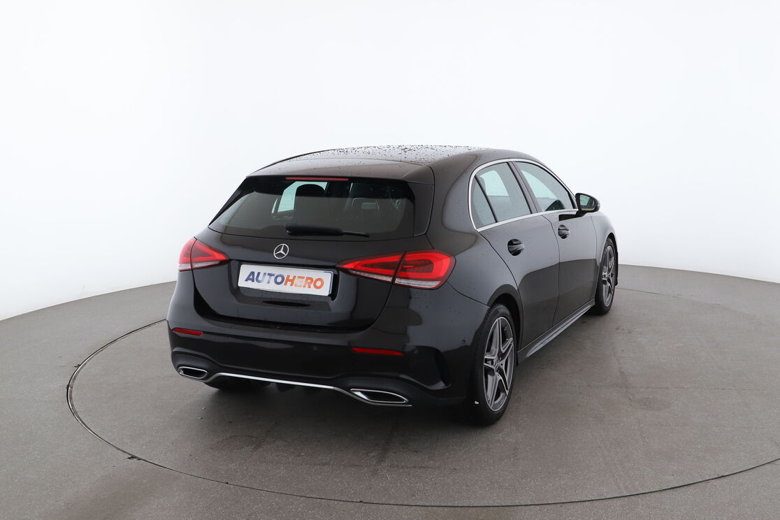 Mercedes-Benz Classe A 180 AMG Line 7G-DCT — photo 5