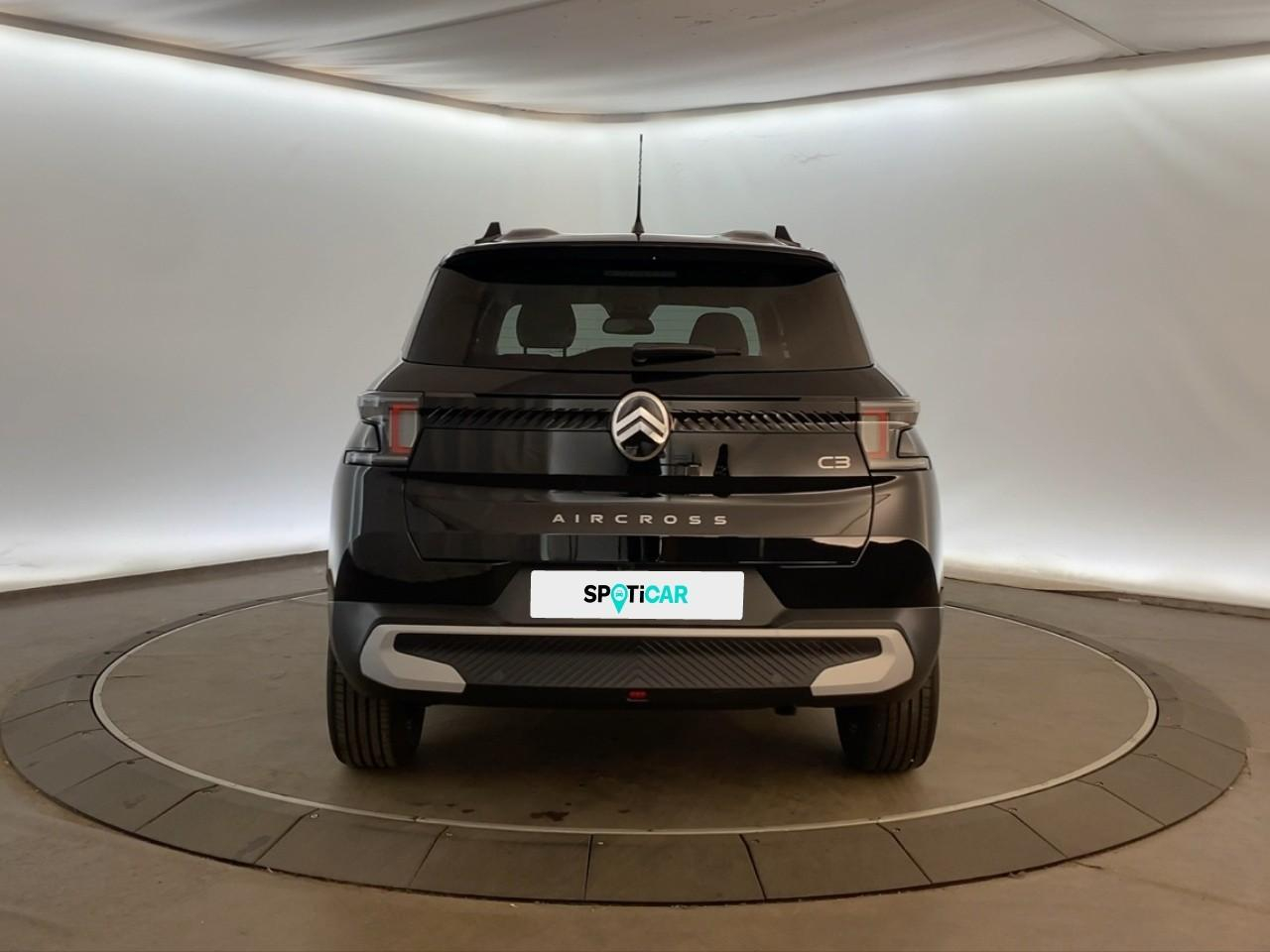 Citroën C3 Aircross hybride 145 ch aut max — photo 5